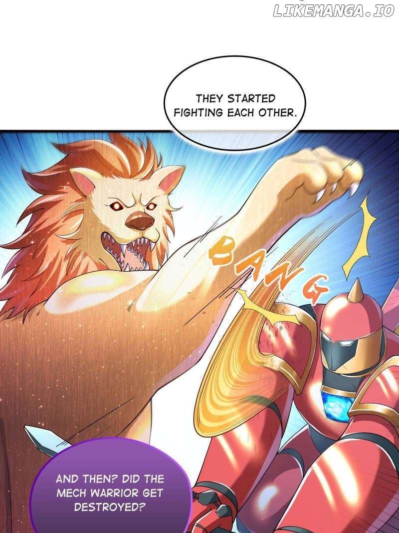 Cultivation Chat Group Chapter 650 - page 39