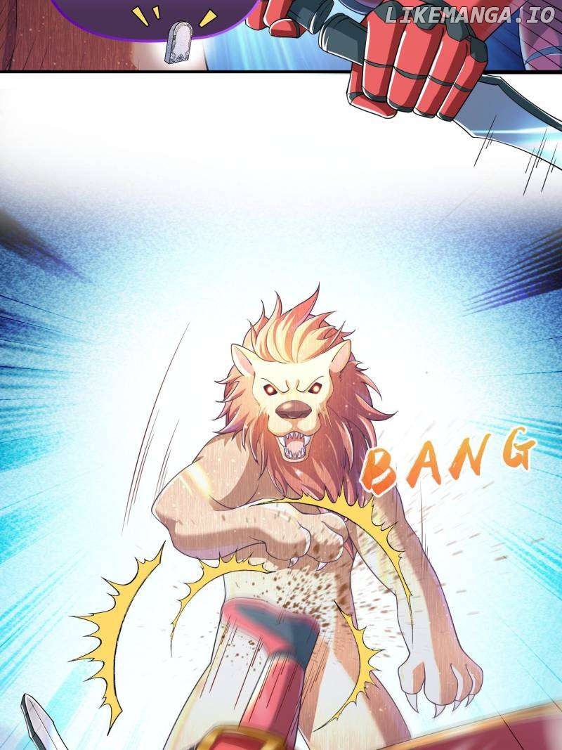 Cultivation Chat Group Chapter 650 - page 40