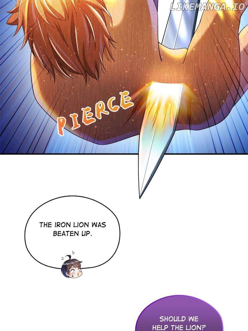 Cultivation Chat Group Chapter 650 - page 43