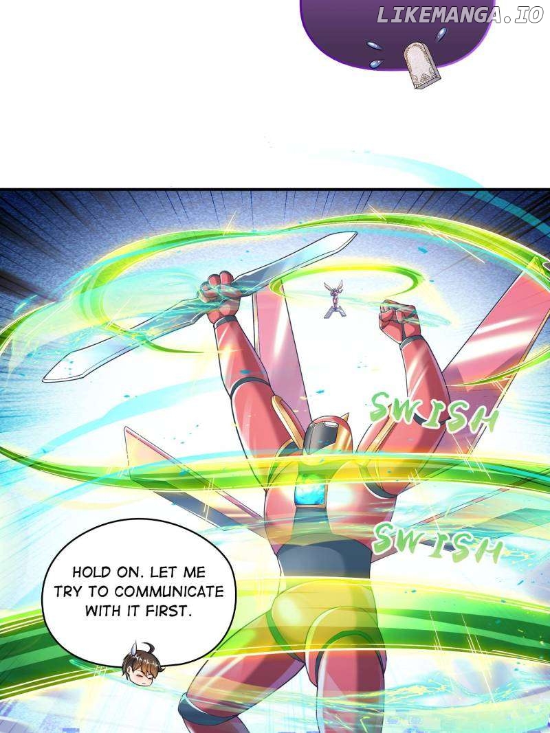 Cultivation Chat Group Chapter 650 - page 44