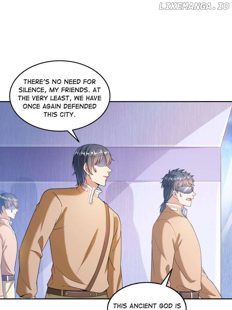 Cultivation Chat Group Chapter 650 - page 8