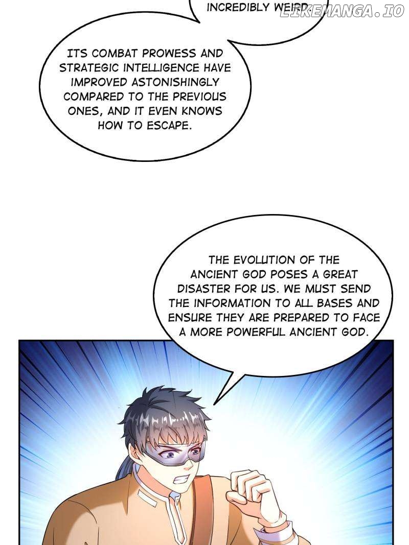 Cultivation Chat Group Chapter 650 - page 9