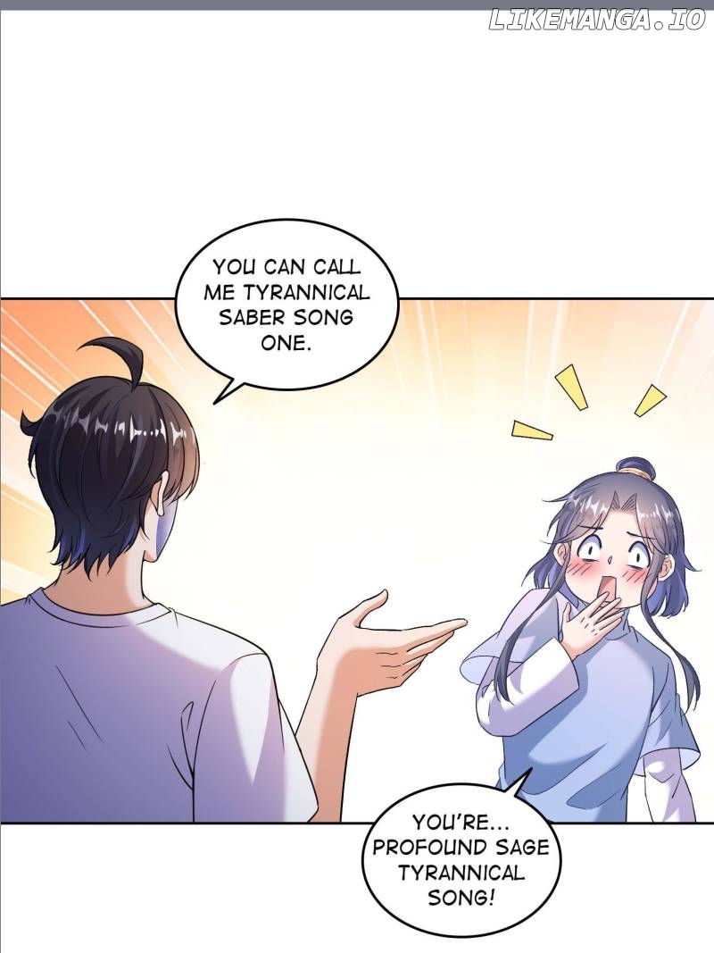 Cultivation Chat Group Chapter 687 - page 1