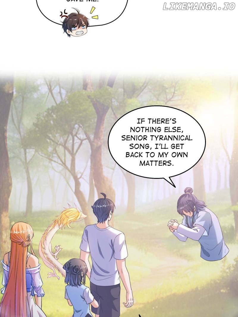 Cultivation Chat Group Chapter 687 - page 11