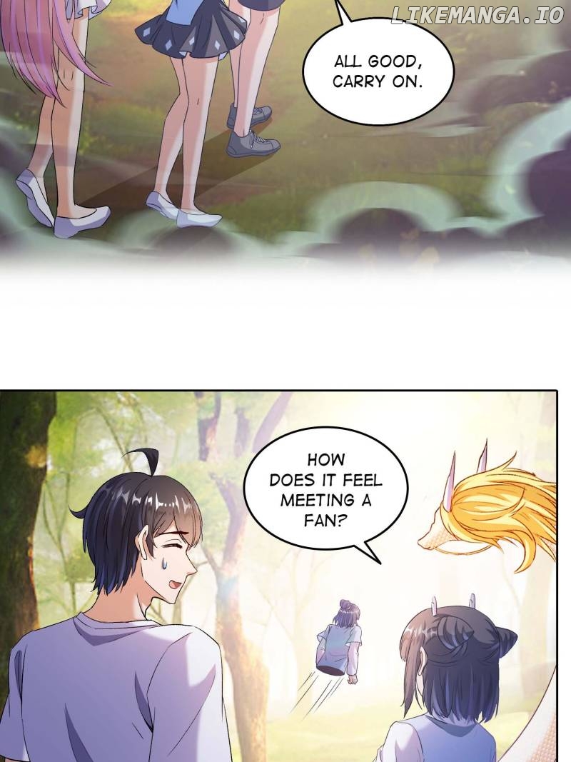 Cultivation Chat Group Chapter 687 - page 12