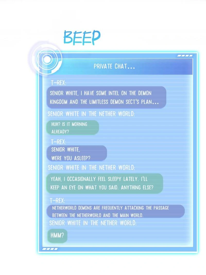 Cultivation Chat Group Chapter 687 - page 15