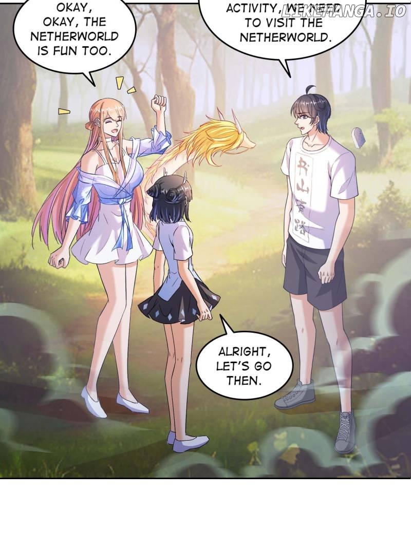 Cultivation Chat Group Chapter 687 - page 17