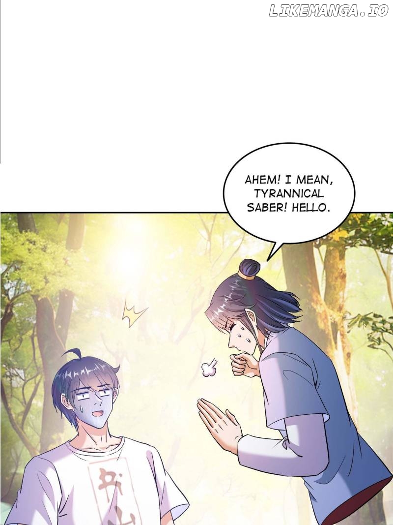 Cultivation Chat Group Chapter 687 - page 2