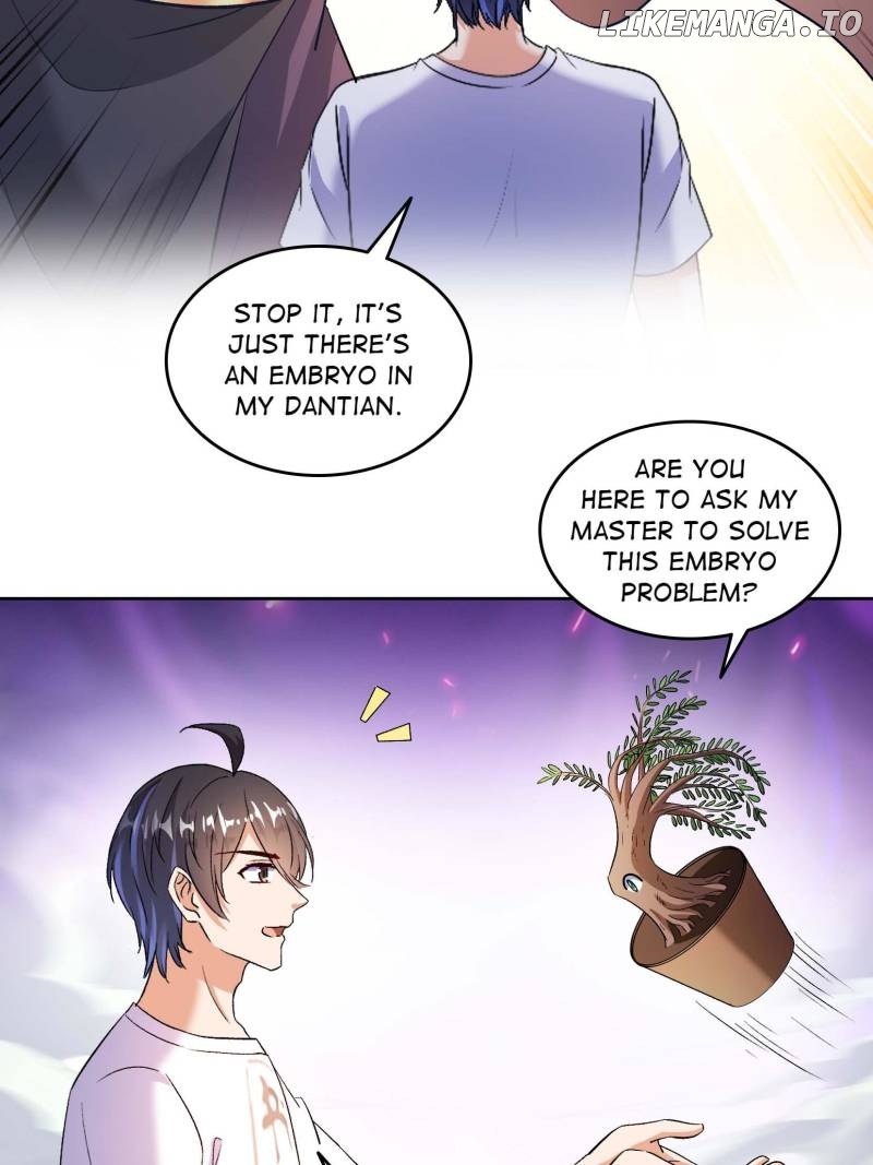 Cultivation Chat Group Chapter 687 - page 22