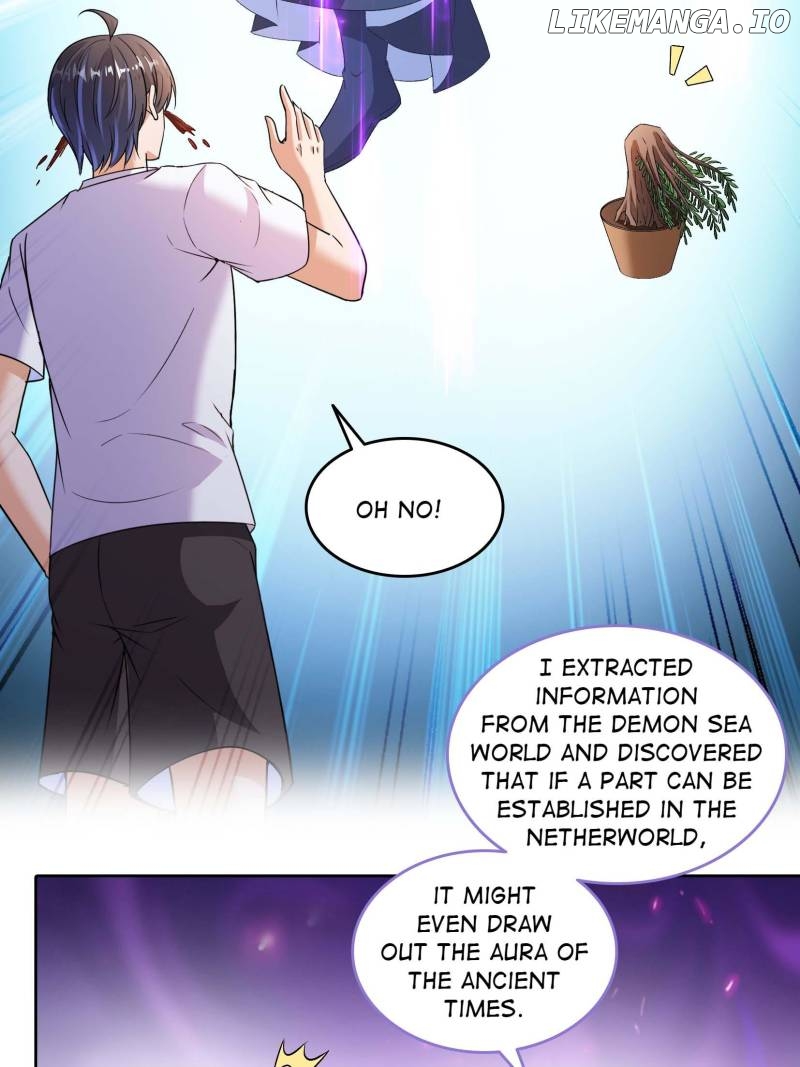 Cultivation Chat Group Chapter 687 - page 24