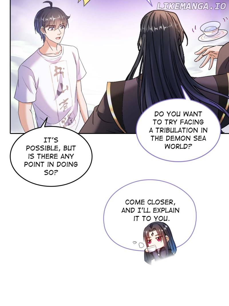 Cultivation Chat Group Chapter 687 - page 25