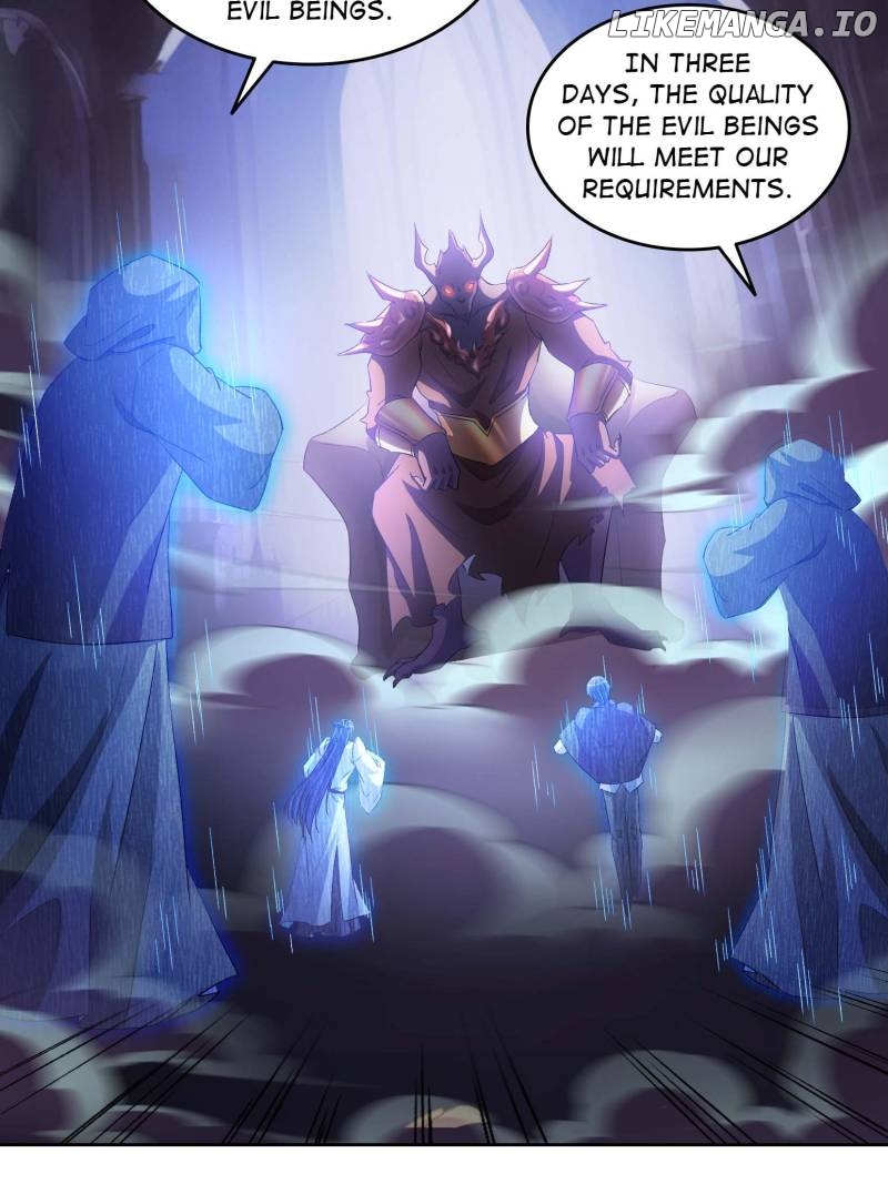 Cultivation Chat Group Chapter 687 - page 27