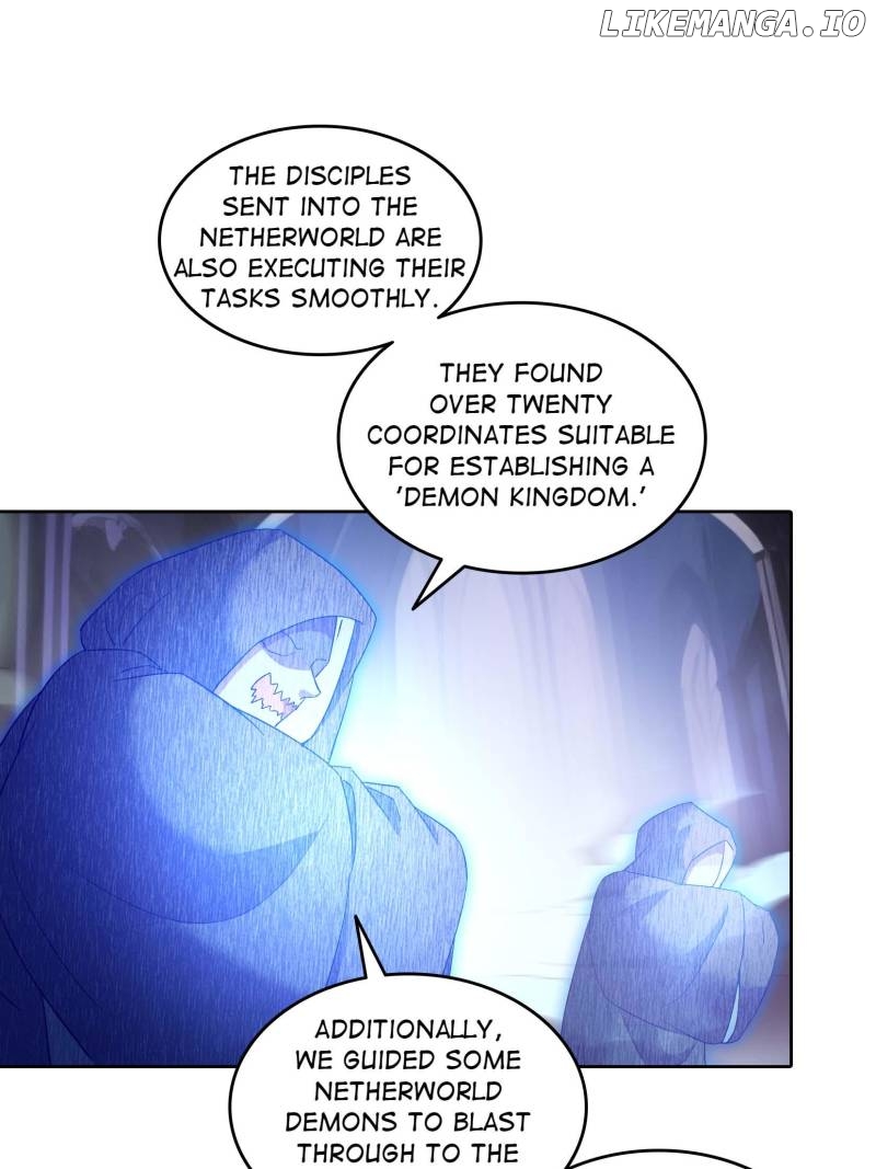 Cultivation Chat Group Chapter 687 - page 29