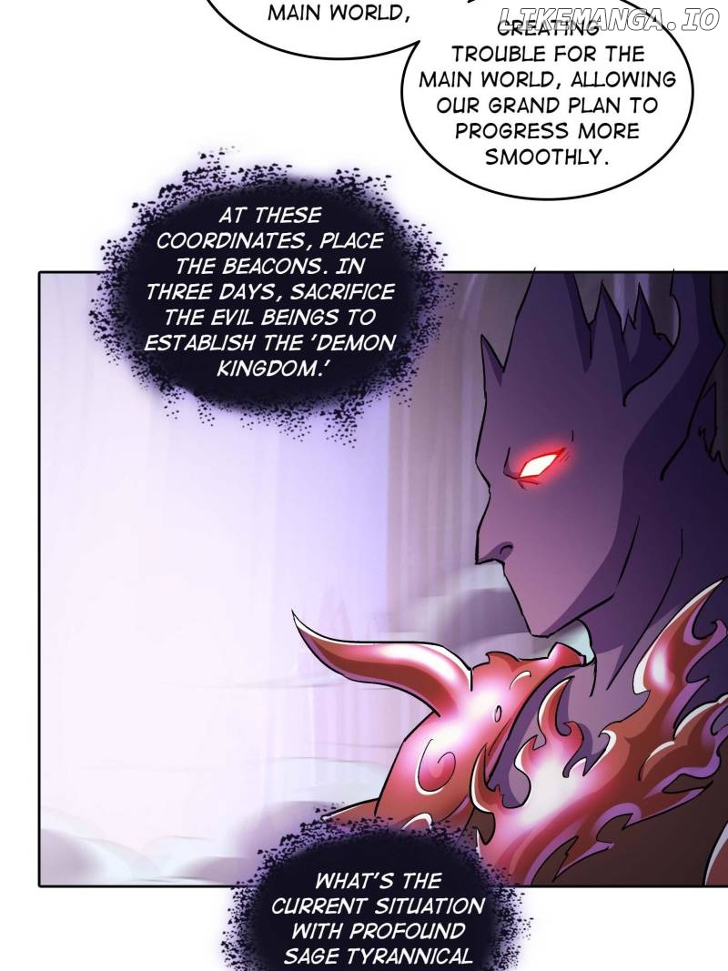 Cultivation Chat Group Chapter 687 - page 30