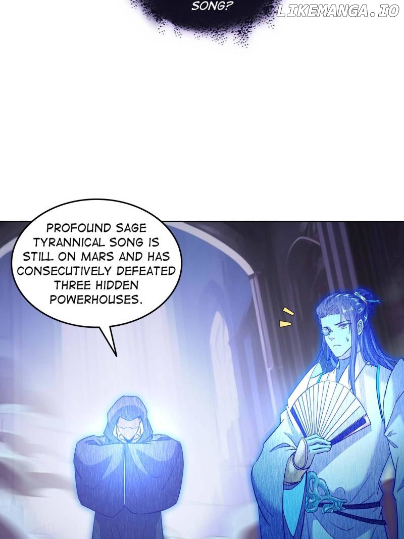 Cultivation Chat Group Chapter 687 - page 31