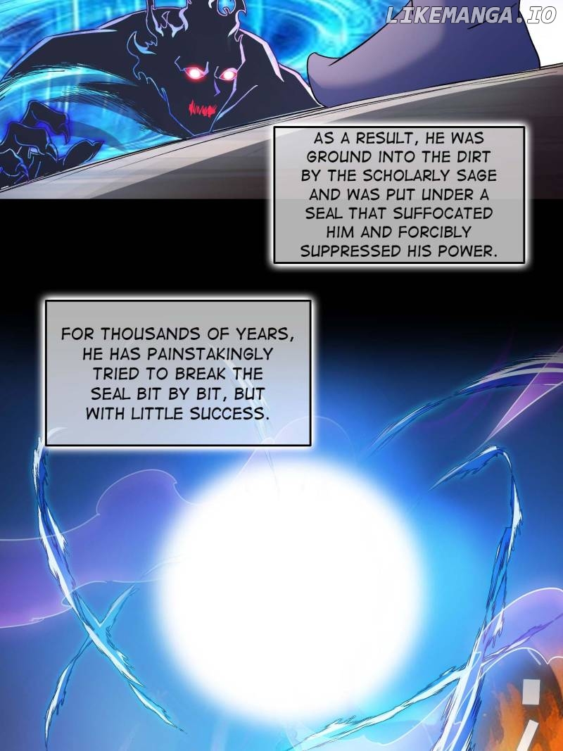 Cultivation Chat Group Chapter 687 - page 39