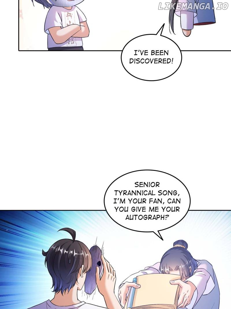 Cultivation Chat Group Chapter 687 - page 4