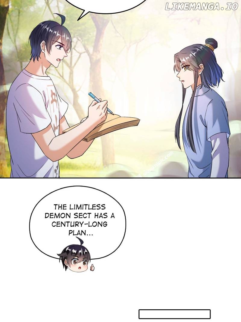 Cultivation Chat Group Chapter 687 - page 8