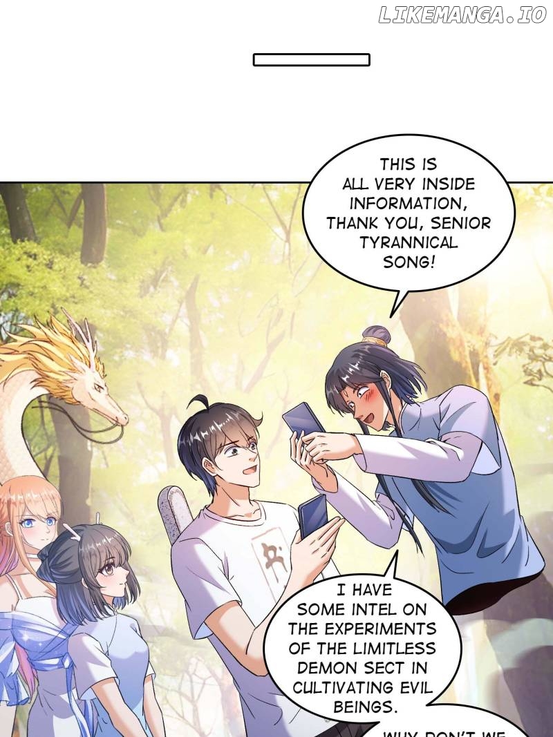 Cultivation Chat Group Chapter 687 - page 9