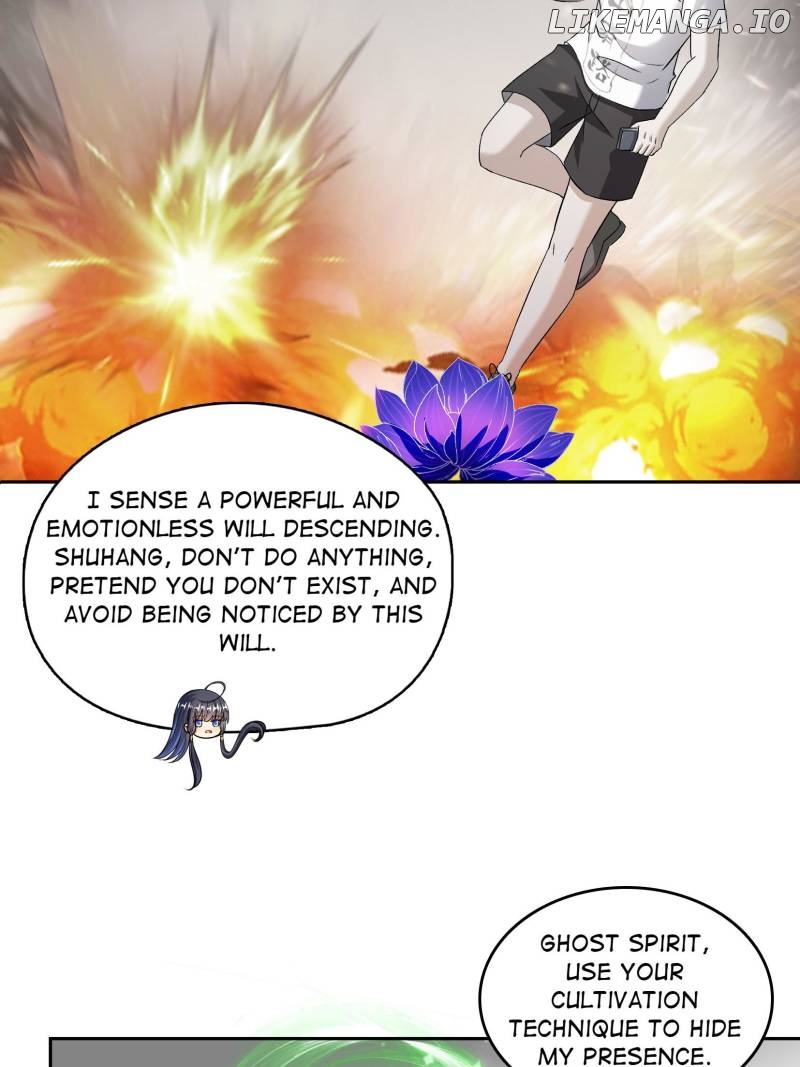 Cultivation Chat Group Chapter 669 - page 11