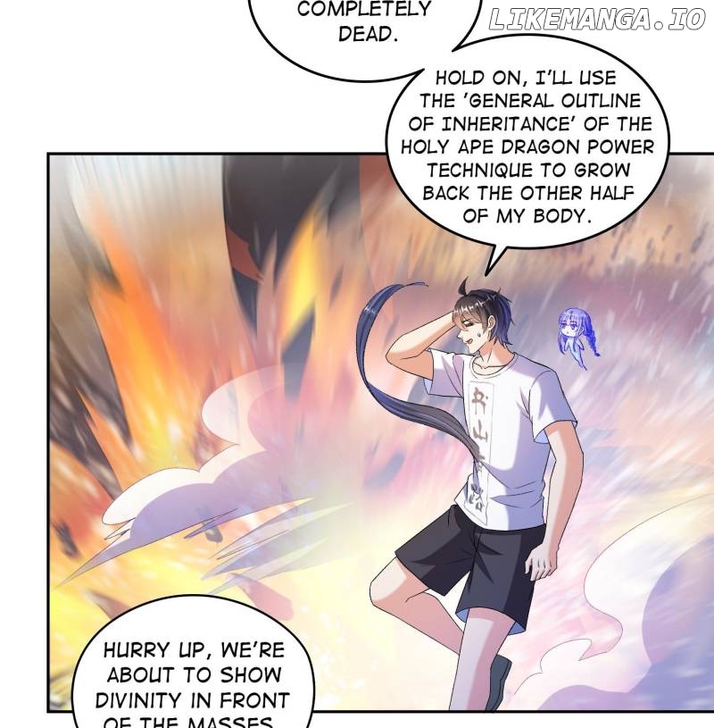 Cultivation Chat Group Chapter 669 - page 16