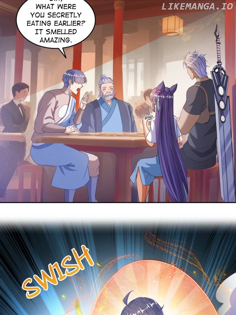 Cultivation Chat Group Chapter 669 - page 18