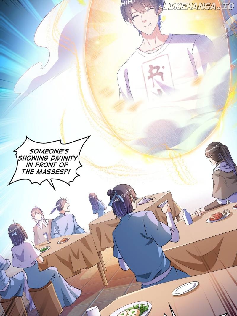 Cultivation Chat Group Chapter 669 - page 19