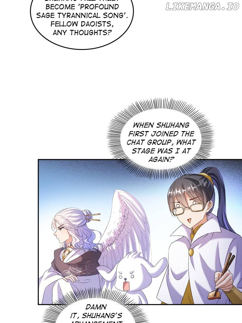 Cultivation Chat Group Chapter 669 - page 21
