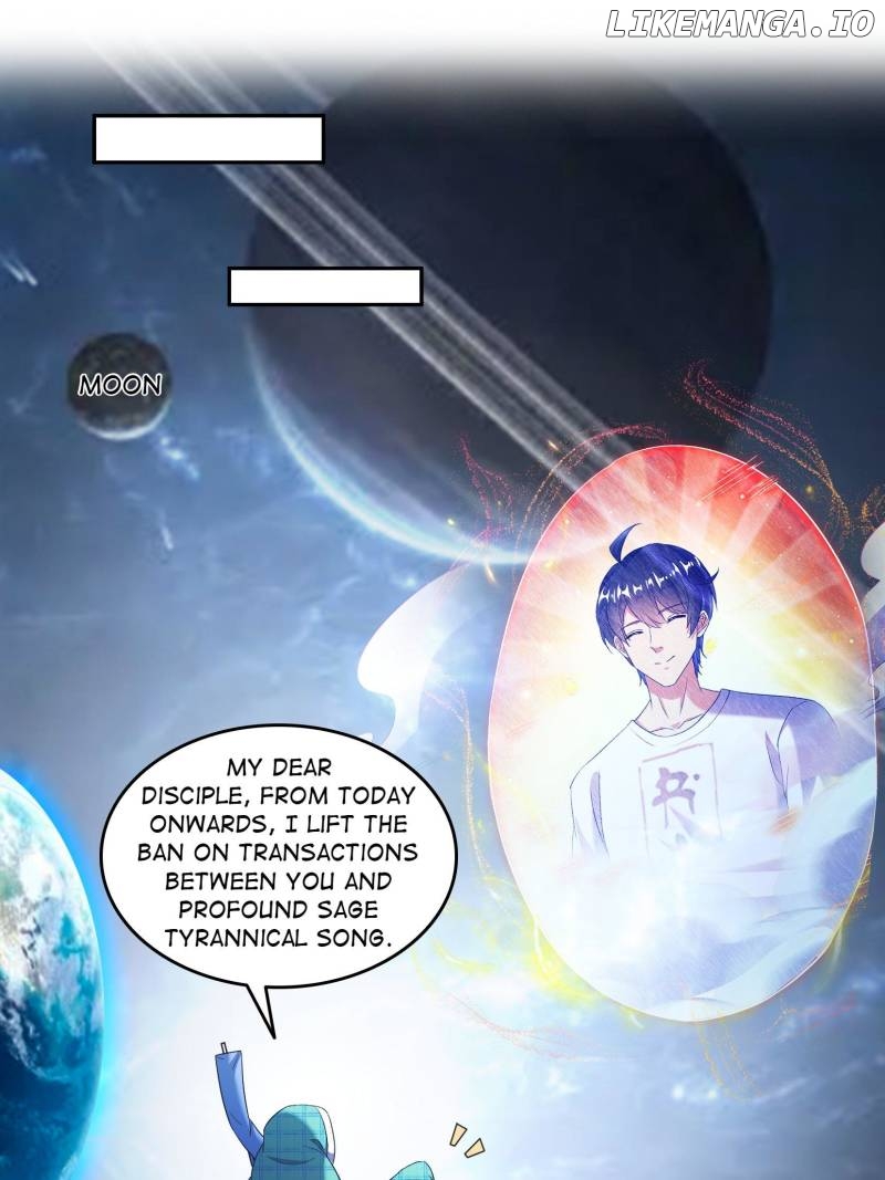 Cultivation Chat Group Chapter 669 - page 24