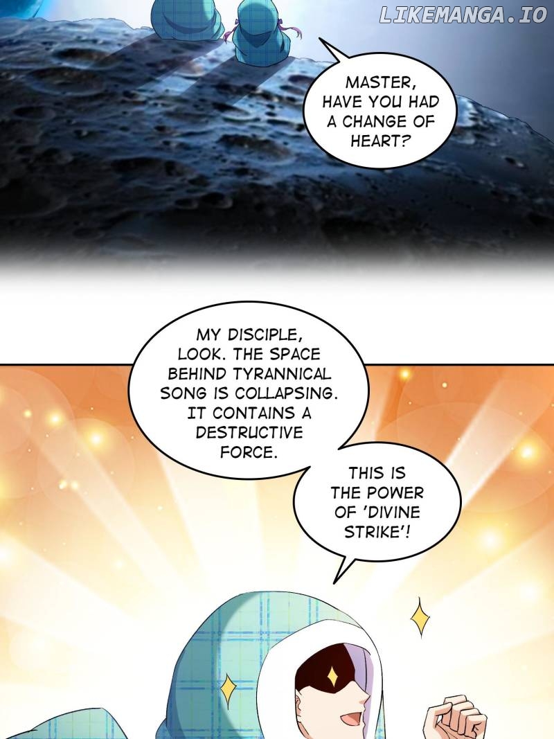 Cultivation Chat Group Chapter 669 - page 25