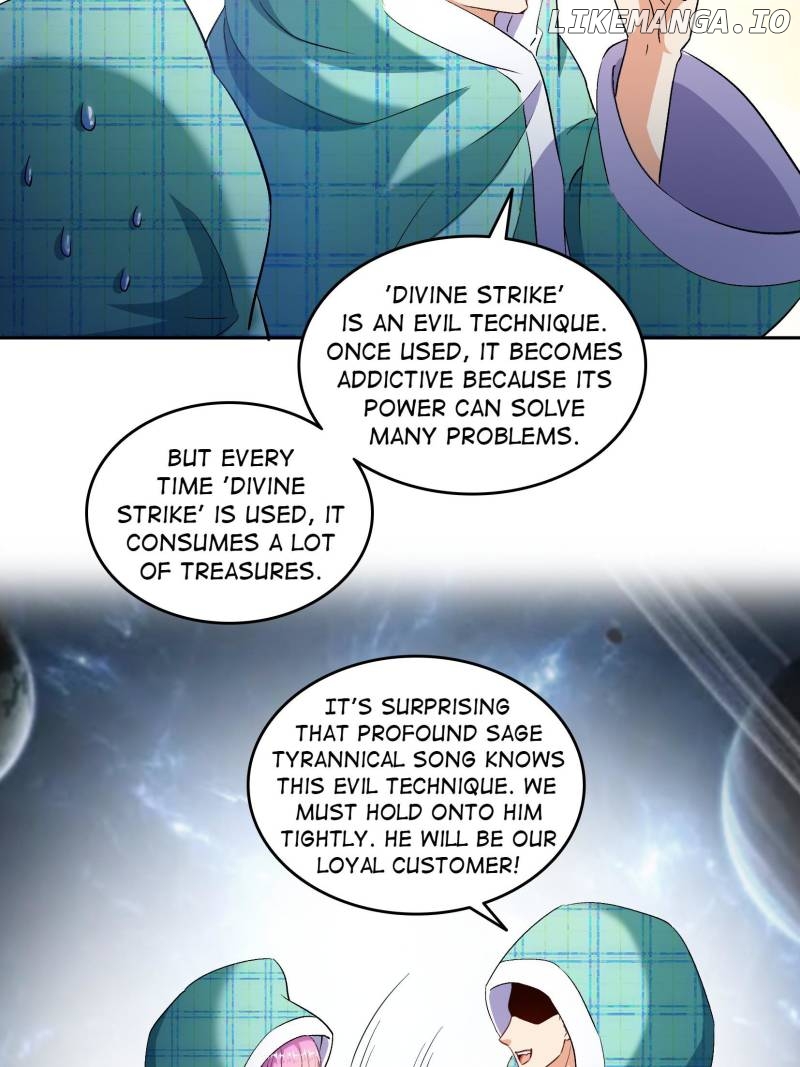 Cultivation Chat Group Chapter 669 - page 26