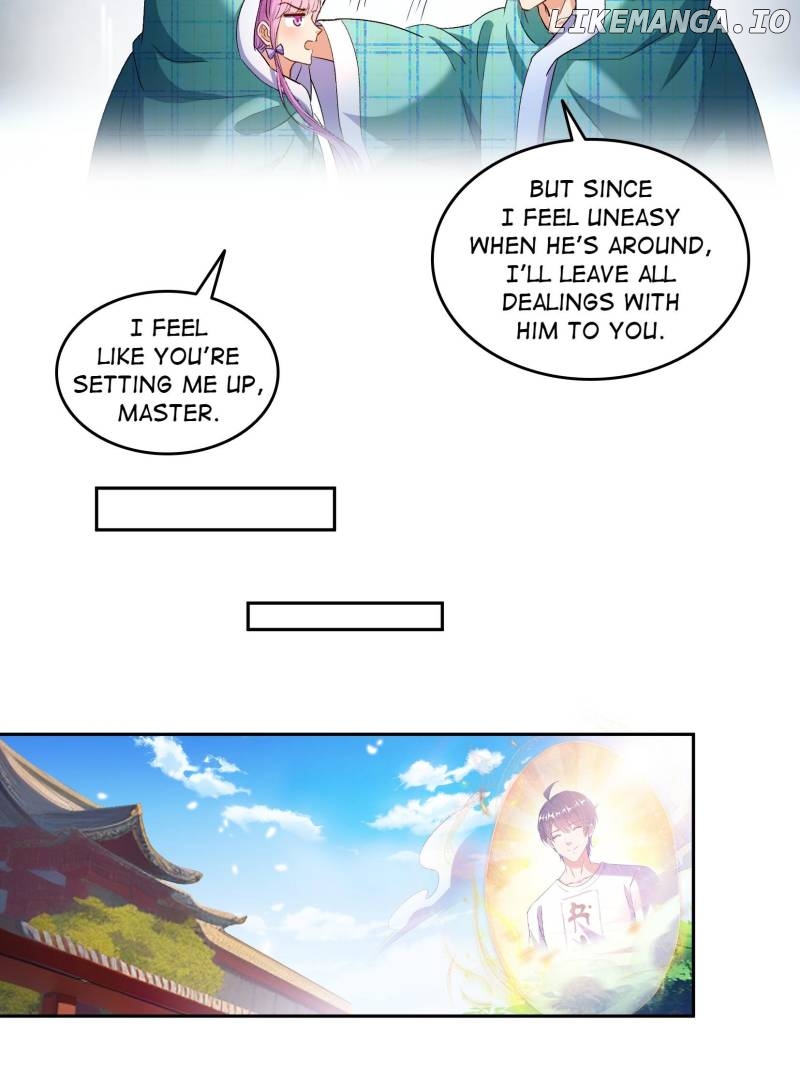 Cultivation Chat Group Chapter 669 - page 27