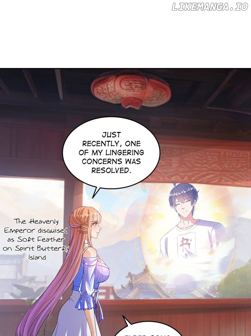 Cultivation Chat Group Chapter 669 - page 28