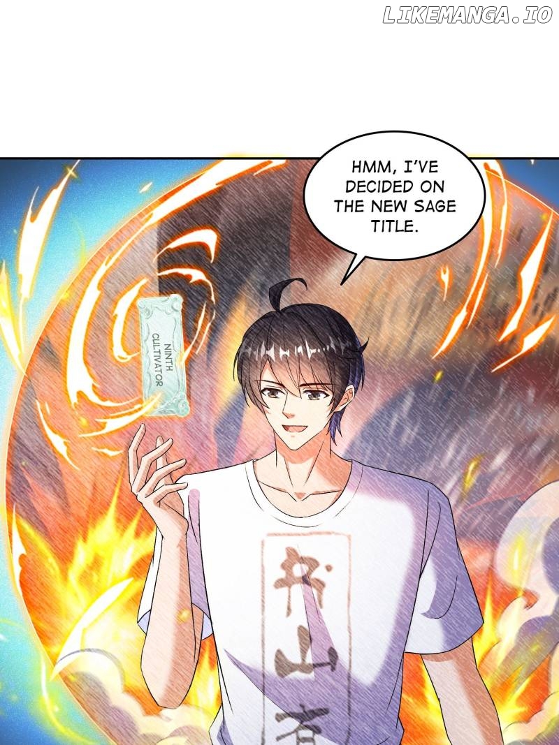 Cultivation Chat Group Chapter 669 - page 31