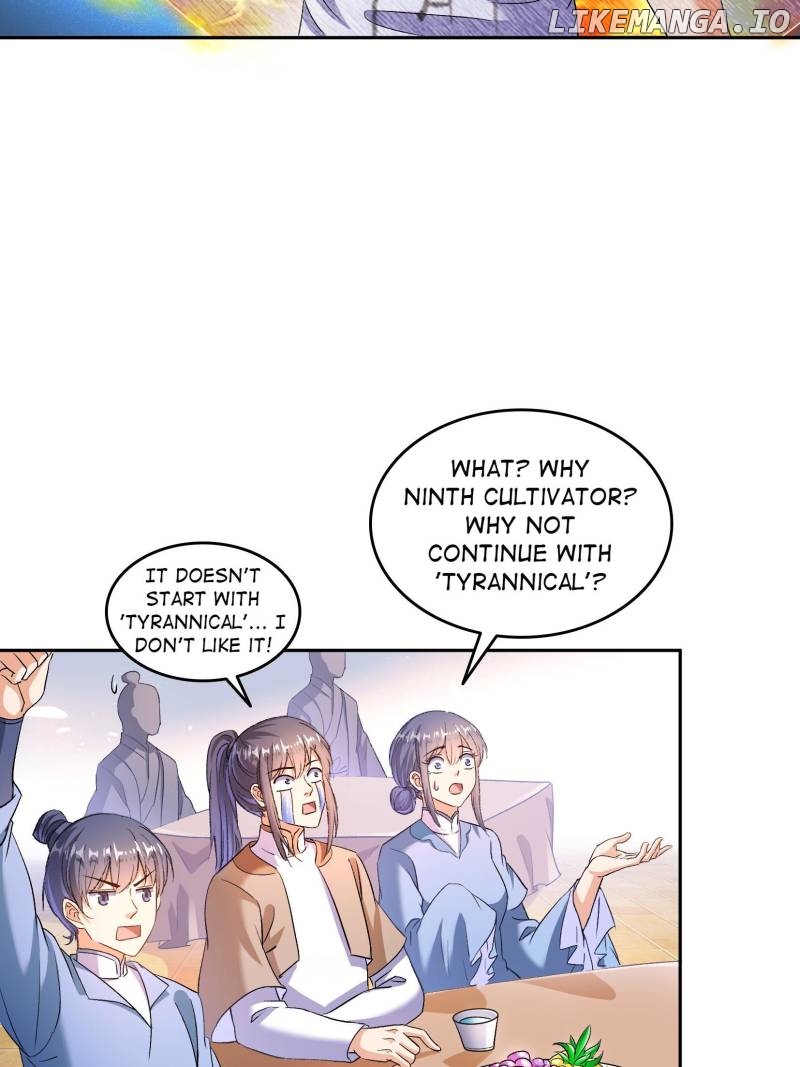 Cultivation Chat Group Chapter 669 - page 32