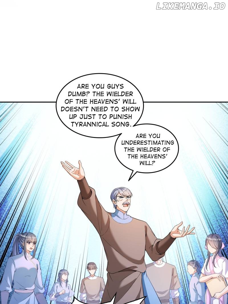 Cultivation Chat Group Chapter 669 - page 36