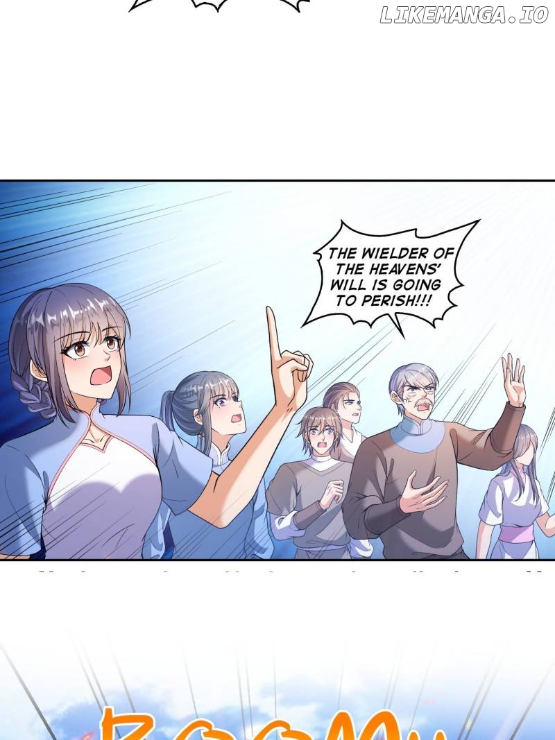 Cultivation Chat Group Chapter 669 - page 38
