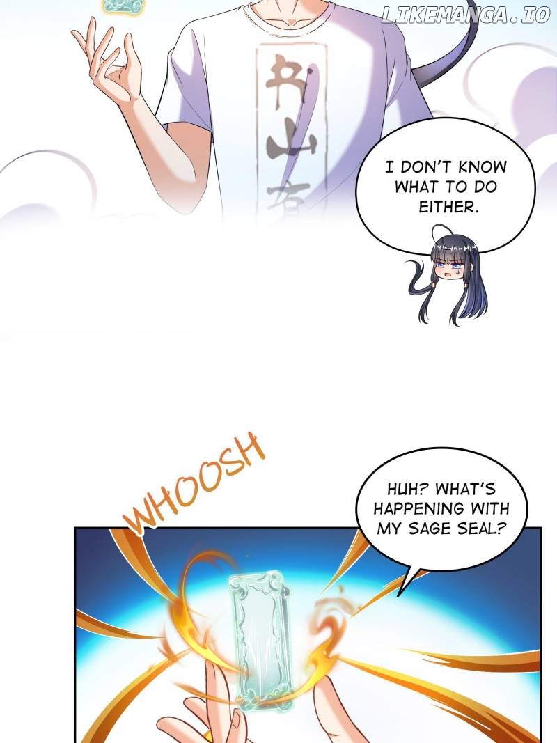 Cultivation Chat Group Chapter 669 - page 43