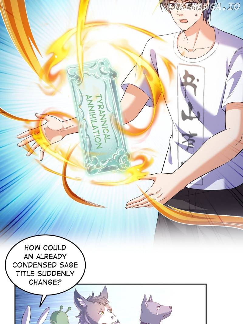 Cultivation Chat Group Chapter 669 - page 45