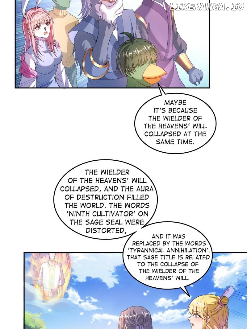 Cultivation Chat Group Chapter 669 - page 46