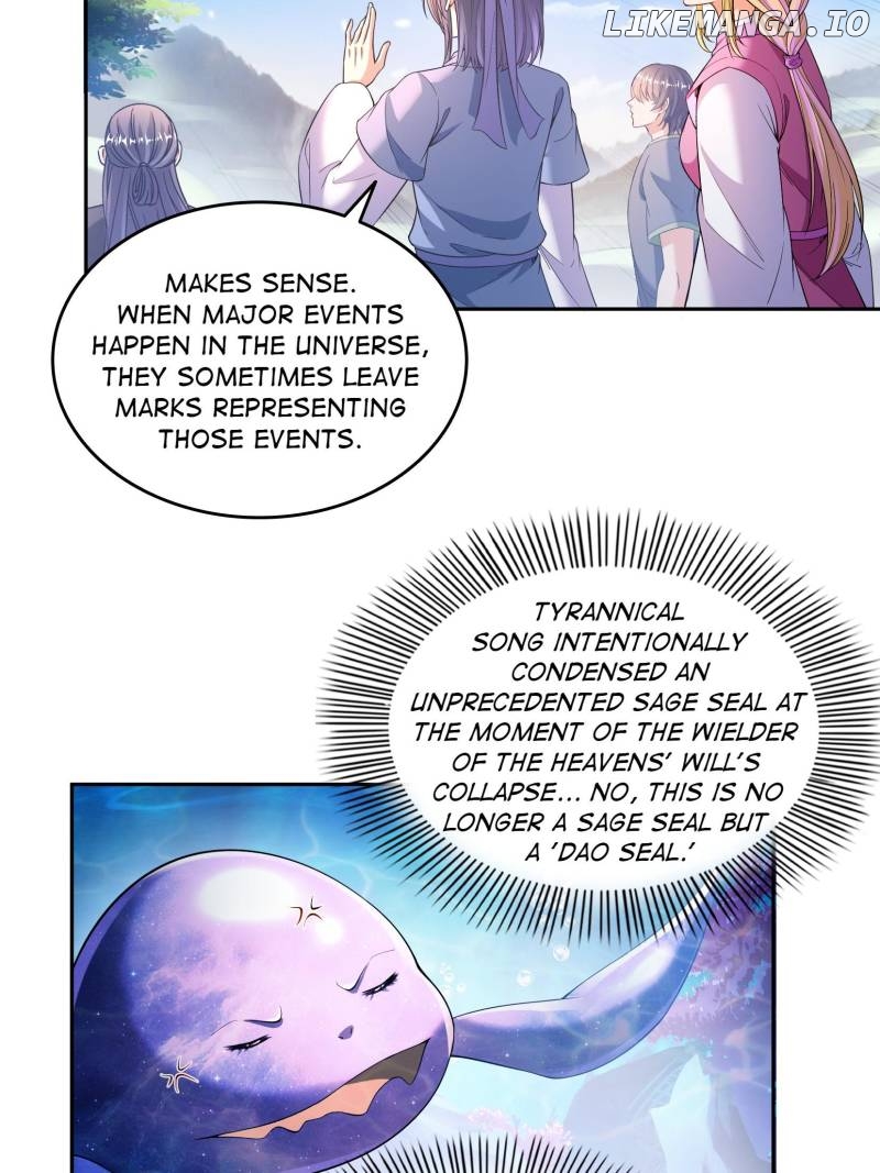 Cultivation Chat Group Chapter 669 - page 47