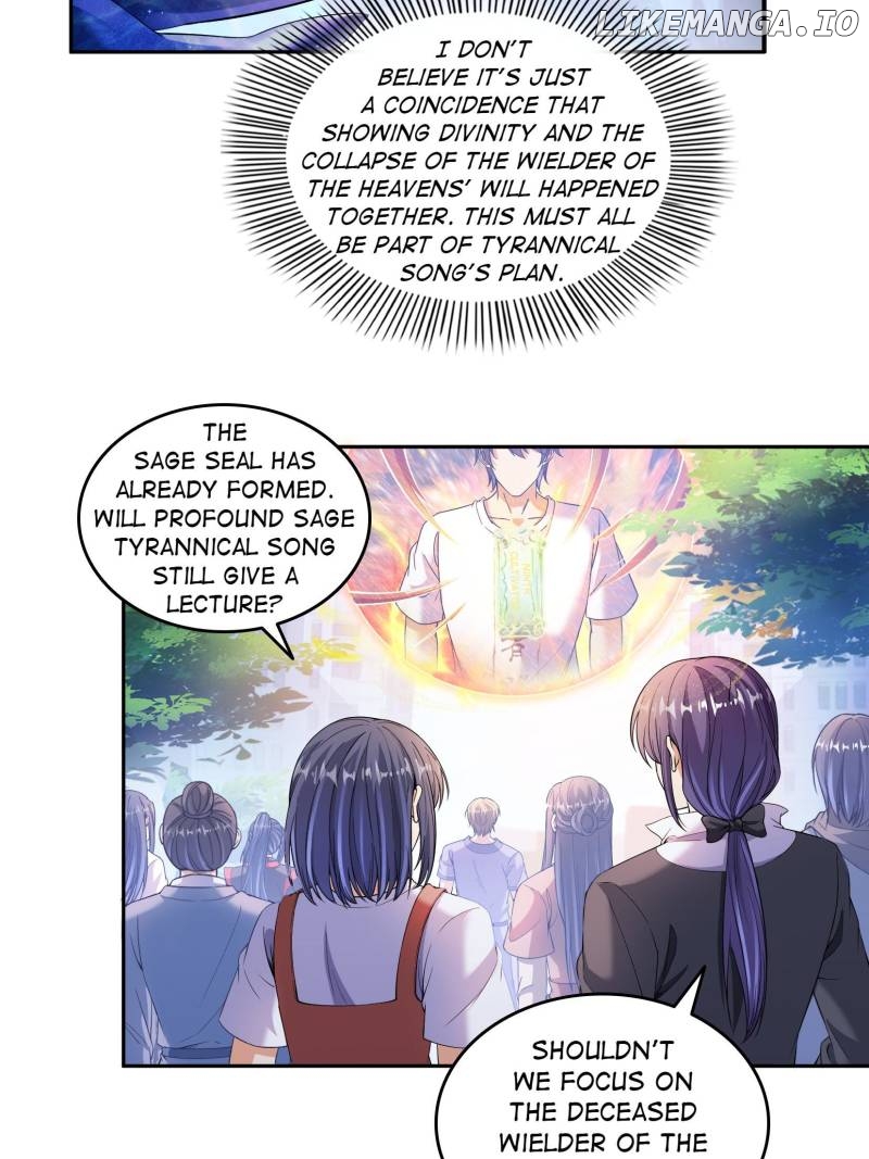 Cultivation Chat Group Chapter 669 - page 48