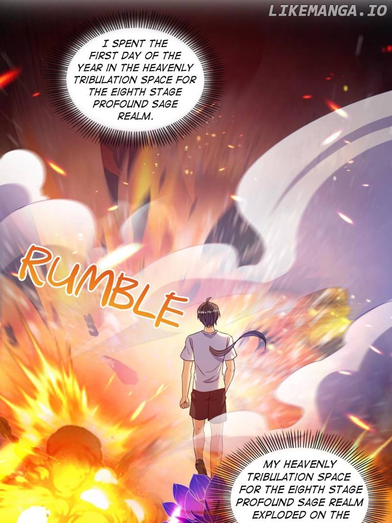 Cultivation Chat Group Chapter 669 - page 7