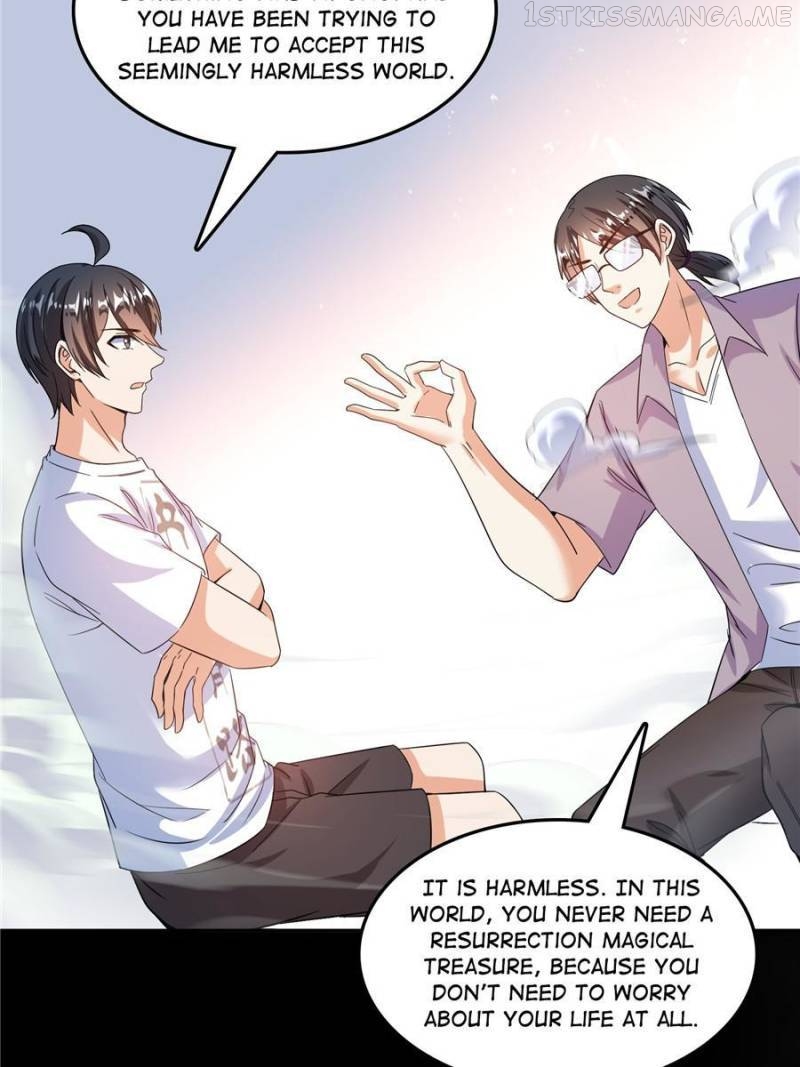 Cultivation Chat Group Chapter 516 - page 22