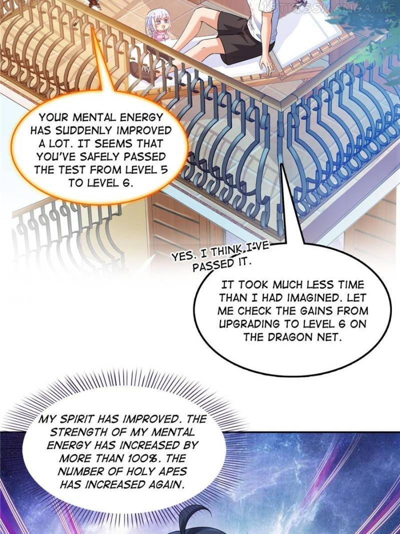 Cultivation Chat Group Chapter 516 - page 45