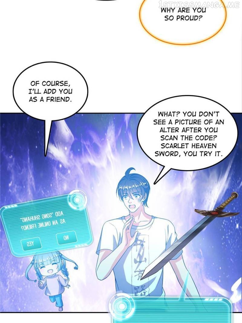 Cultivation Chat Group Chapter 516 - page 51