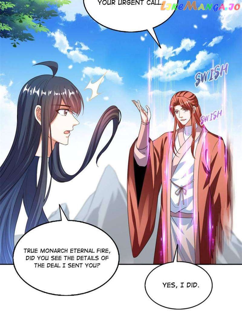 Cultivation Chat Group Chapter 581 - page 16