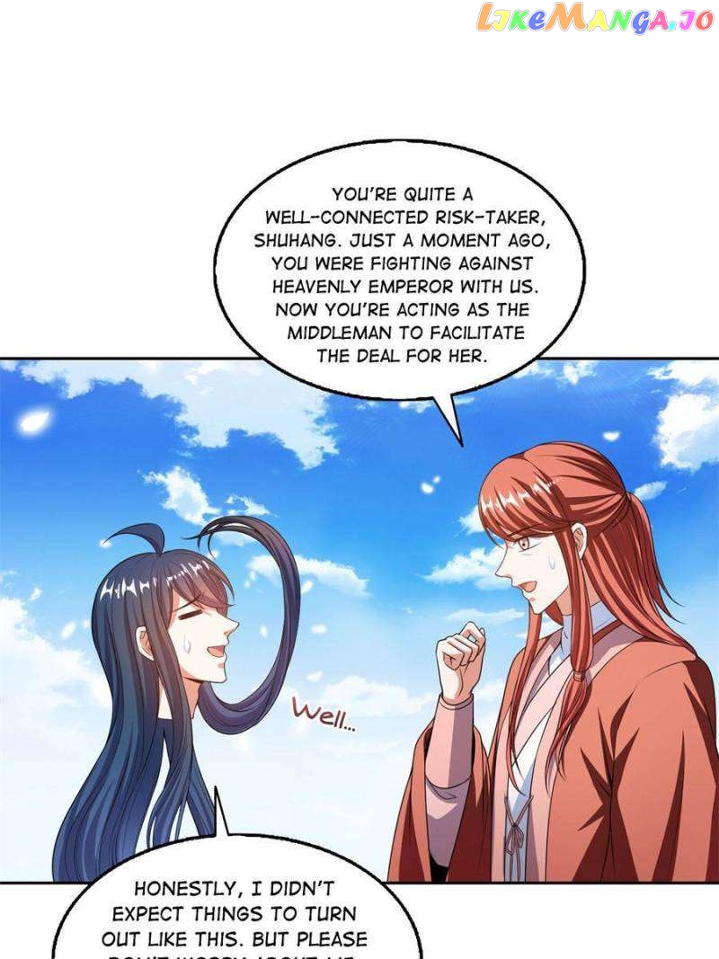 Cultivation Chat Group Chapter 581 - page 17