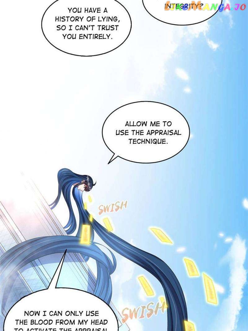 Cultivation Chat Group Chapter 581 - page 25