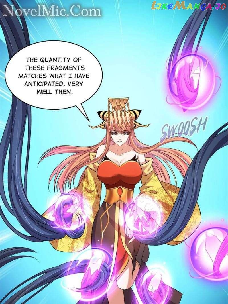 Cultivation Chat Group Chapter 581 - page 30